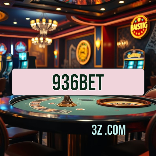 A Confiável 936bet.com: O Destino dos Apreciadores de Jogos