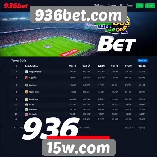 Comparação de odds no 936bet e outras casas